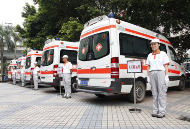 沁县大型活动医疗保障